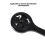 Bicycle Handlebar Computer Mount for MOST TALON F12 Bicycle Computer Holder Bicycle Parts 5