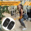 2 Pcs Thigh Strap Adjustable Strength Training Accessories Hips Shaping Exercise Straps for Men Women 4