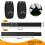 2 Pcs Thigh Strap Adjustable Strength Training Accessories Hips Shaping Exercise Straps for Men Women 10