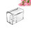 HOMEMAXS Premium Material Storage Box Small Items Storage Box 6