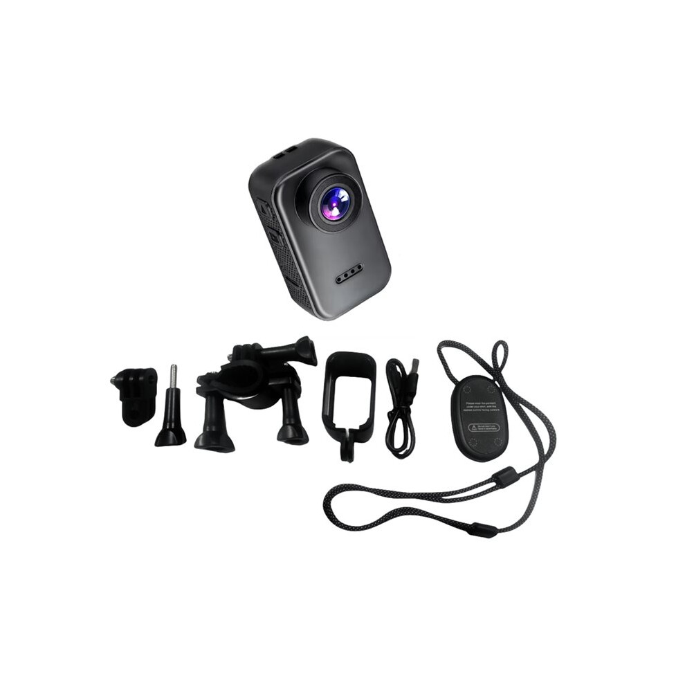 1080P 1.47" Thumb Camera Pocket Small Sports Handheld Video Record For Outdoor Waterproof 120 Angle Recorder 6032967625693