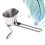Spice Processing Grater Silver 1Set 7.86X6.48X2.36in 3