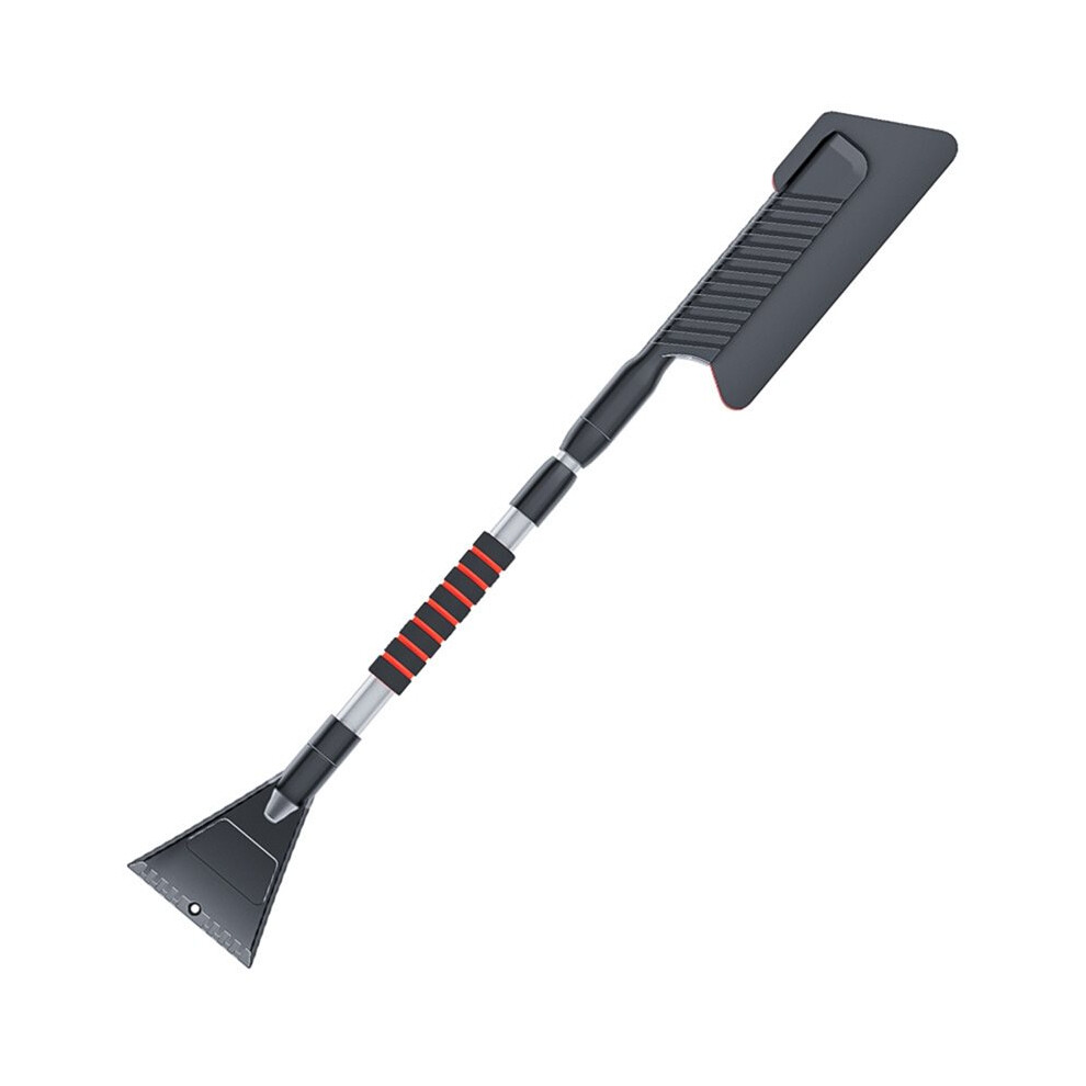 3In1 Extendable Ice Scraper Front Windshield Ice Scraping Defrost Broom For Car Vehicle Snowmobiles 4711090538262