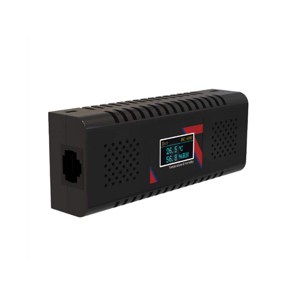 Rs485 Cabinet Temperature And Humidity Sensor,Cabinet Type Temperature And Humidity Transmitter Sensor,Rj45 Port 6132829087833