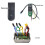 Electric Scooter Control Main Board for  MAX G30 D Electric Scooter Dashboard Display Controller Replace Parts 5