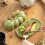 Ceramic Pumpkin Butter Dish with Lid for Countertop, Butter Container, Butter Keeper 5