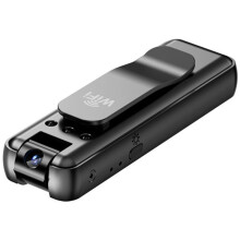 4K High Definition Chest Mounted Action Camera Wearable Video Recorder Hands Free Recording Device for Cycling Hiking