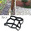 Walk Maker Reusable Concrete Path Maker Molds Pathmate Stone Molding Stepping Stone Paver 4