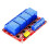 4 Channel Relay Module 5V 12V Board Shield with Optocoupler Isolation Support High and Low Level Trigger 5V 1