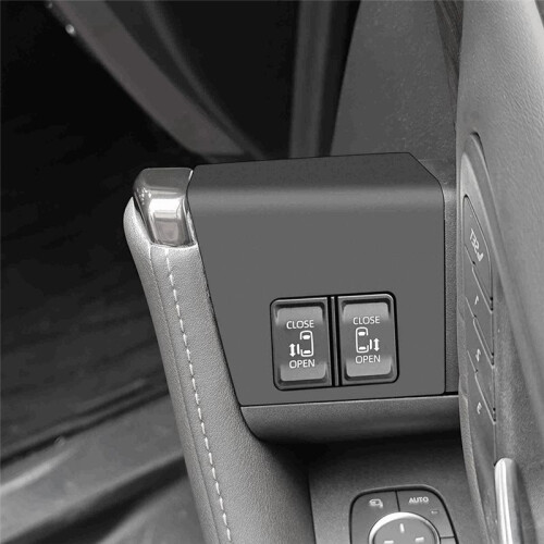 Car Driver Side Middle Door Button Control  for  Alphard Vellfire 40 Series 2023+ RHD 1