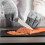 Cut Proof Gloves Level 5 Kitchen Work Gloves 1 Pair 6
