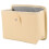 Worgeous Automatic Garbage Can Smart Trash Waste Bin Collapsible Beige 5