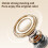 Wireless Earbuds Bluetooth Noise Cancelling with Long 2