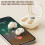 Wireless Earbuds Bluetooth Noise Cancelling with Long 5
