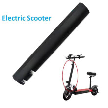 10 Inch Electric Scooter Aluminum Alloy Pole Standpipe Upright Stand Frame for M4/M4 Pro Universal Folding Scooter