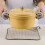 WZXPWT Dishcloth – Absorbent, Thickened Microfiber Kitchen Cloth for Degreasing & Fast-Drying Cleaning 5