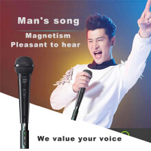 2.4GHz Wireless Microphone Adapter Built-in Mic Booster Wireless Mic Converter Adapter High-Resolution Audio