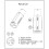 Adattatore per Microfono Wireless da 2,4 GHz, Amplificatore per Microfono Integrato, Adattatore Convertitore per Microfono Wireless, Audio Ad Alta 8