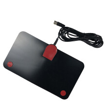 HD Digital TV Antenna 1080P, Signal Amplifier, 22x15x5cm