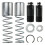 Floor Jack Replacement Parts: Low-Side Horizontal Dual-Pump Piston Plunger Kit with Washer and Retainer . 2