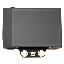 Câmera de Visão com IA Huskylens para Reconhecimento Facial e de Objetos com Tela de 2 Polegadas - Placa de Desenvolvimento K210