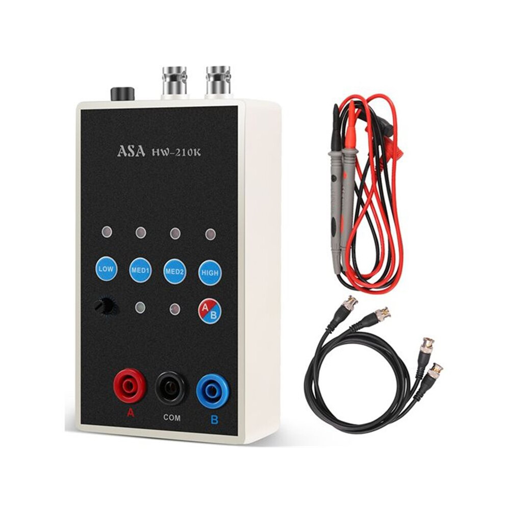 Dual-Channel Vi Curve Tester Circuit Board Online Detection Asa Tester Dual-Channel Vi Curve Tester. 4712099265722