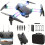 FANRUINA E88-S2MAX Drone με έλεγχο οθόνης, διπλές κάμερες, αποφυγή εμποδίων, κινητήρα χωρίς 6