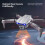 Drone FANRUINA E88-S2MAX με διπλές κάμερες ελέγχου οθόνης 6