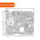 New 24V 14mm Distance Wireless Charger Transmitter Module 15W High Power Mobile Phone Wireless Charging Module 7