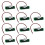 10 Stuks 3,7V Infrarood Bewegingssensor Zonnecel Printplaat Besturingssensor Nachtlampje Module Controller Module 1