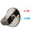 8-Pack Metal Stove Knobs, 6mm Aperture 3