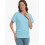 Γυναικεία Casual T-shirts Dolman με κοντομάνικα πουκάμισα, τοπ με βολάν και φαρδιά 2