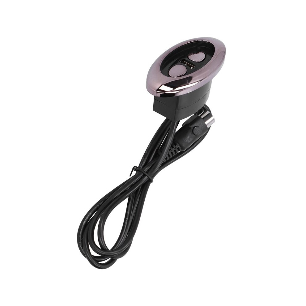 Brecantia Electric Sofa Recliner Controller 2 Button 5 Pin Hand Controller For Lift Chair Electric Sofa,Sofa Control