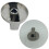 8-Pack Metal Stove Knobs, 6mm Aperture 7