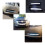2Pcs/Set 3 Color Light LED Daytime Running Light for  Cruze 2009-2013 2