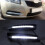 2Pcs/Set 3 Color Light LED Daytime Running Light for  Cruze 2009-2013 5