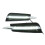 2Pcs/Set 3 Color Light LED Daytime Running Light for  Cruze 2009-2013 6