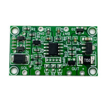 3.7V Solar Yellow Flashing Light Controller, 6V/12V Solar Pole Light Controller, Solar Light Circuit Board