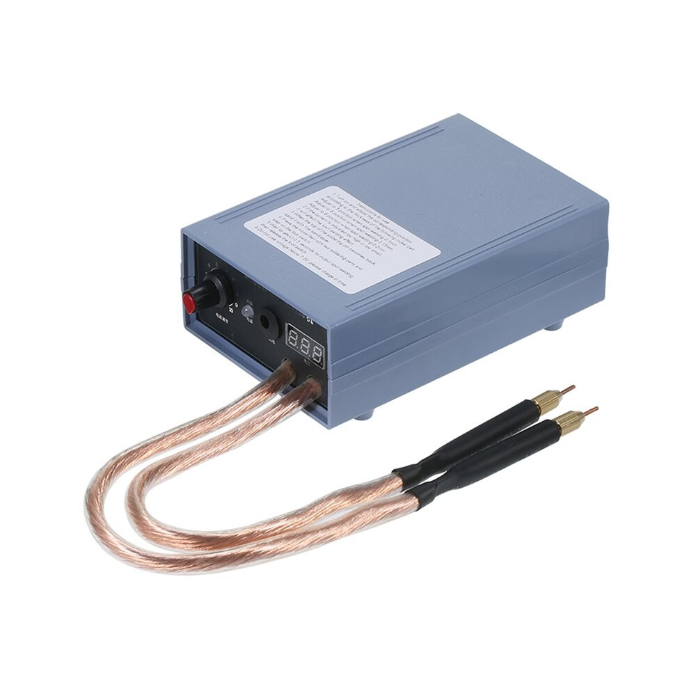 Spot 5000W High Power Handheld Spot Welding Machine Portable 0-800A Current Welders Eu Plug 4714060007614