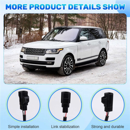 0281004706 LR137404 Oxygen Sensor for   4.4 2014 Air Fuel Ratio Sensor
