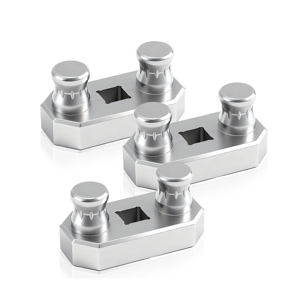 3 Pack Cable Bending Tool, Connects To 1/2'' Ratchet, Bends To 500 Convenient Labor Saving Wire Benders 6032810475963