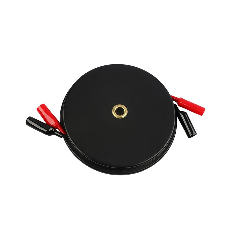 Automotive Multimeter Cable Reel Extension Test Leads. Retractable Spool With Alligators Clip 3 Meters 4712156088745