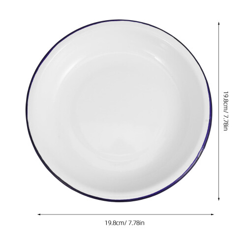 Keramik-Rührschüssel, Servierplatte, Ramen-3-teilig 2