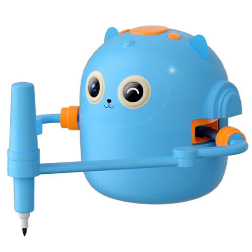 Children'S Drawing Robot, Interactive Education, Self-Drawing Robot, Artist, Drawing Learning,