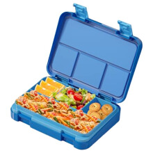Boîte à Lunch Bento pour Enfants, Boîtes à Lunch Bento Étanches pour L'École, les Voyages et les Repas sur le Pouce.