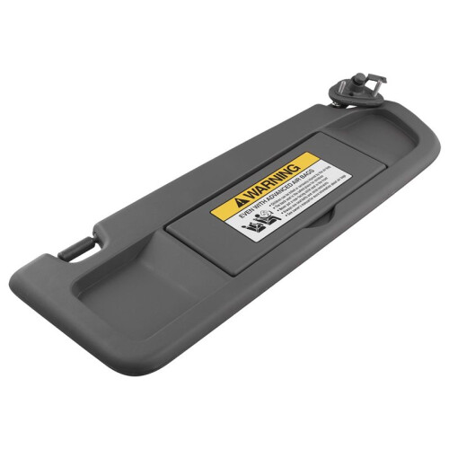 Dark Gray Sun Visor Car Front Sun Visor Front Right for   2006-2011 83280-SNA-A01ZA 2