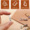 20Pcs 2 Size Suture Positioning Needles, Leather Hand Sewing Position, Leathercraft Needles, Locking Pins 2
