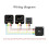 GEP-M10-DI GPS-Module Ingebouwde Flashchip IST8310 Magnetometer DPS310 Barometer voor FPV-Drone 4