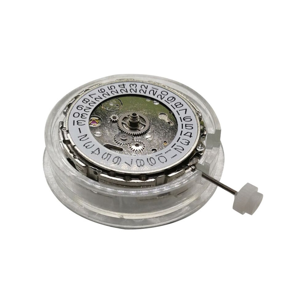 Dg3804-3 Watch Movement 2813 Four-Needle 3 O'clock Calendar Automatic Mechanical Movement Replacement Gmt2813 6032687749891