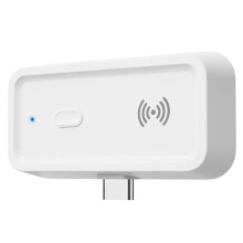 Amplificatore di Segnale WiFi Intelligente Tuya, Ripetitore di Rete Wireless, Penetratore da Parete, Casa Intelligente